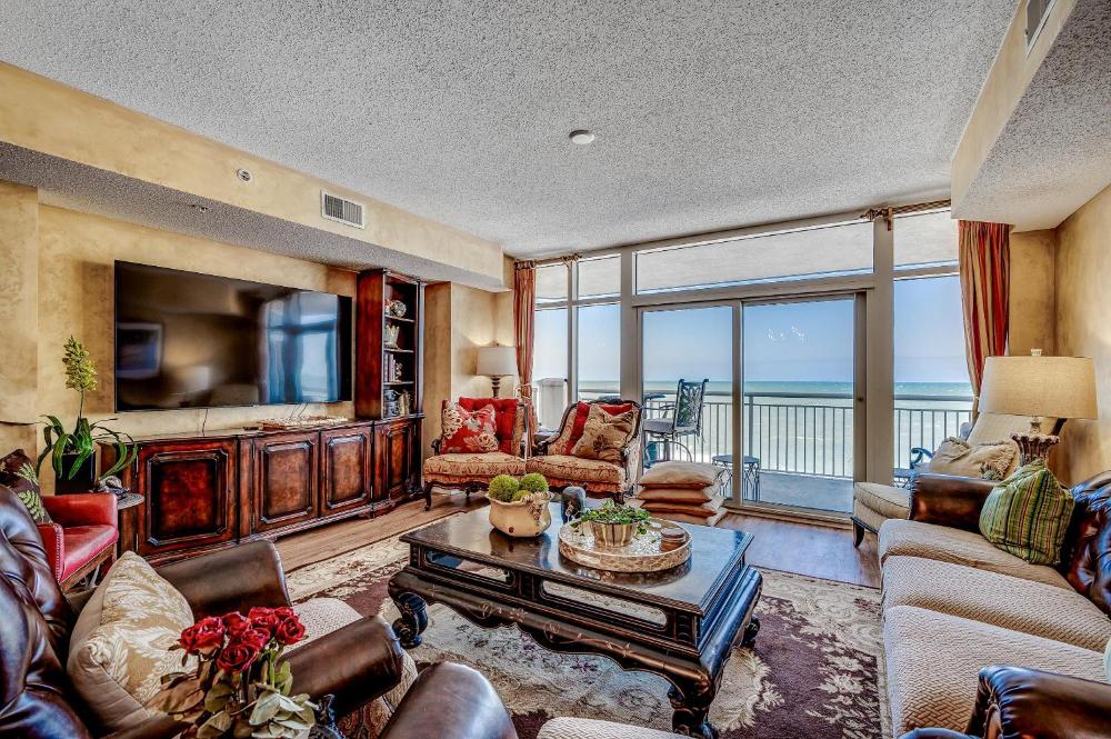 Vacation Home interior